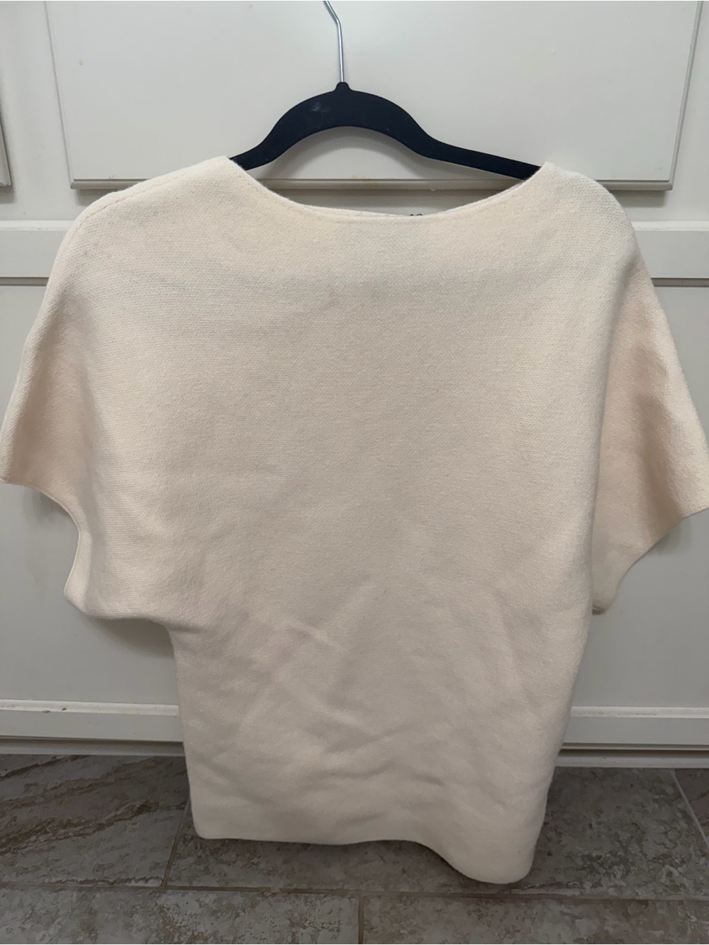 Cream set from Zara